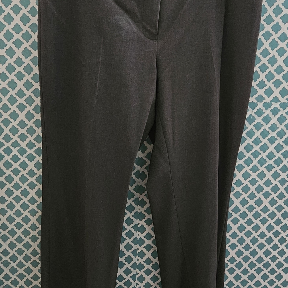 Nine West Charcoal Women's Trousers